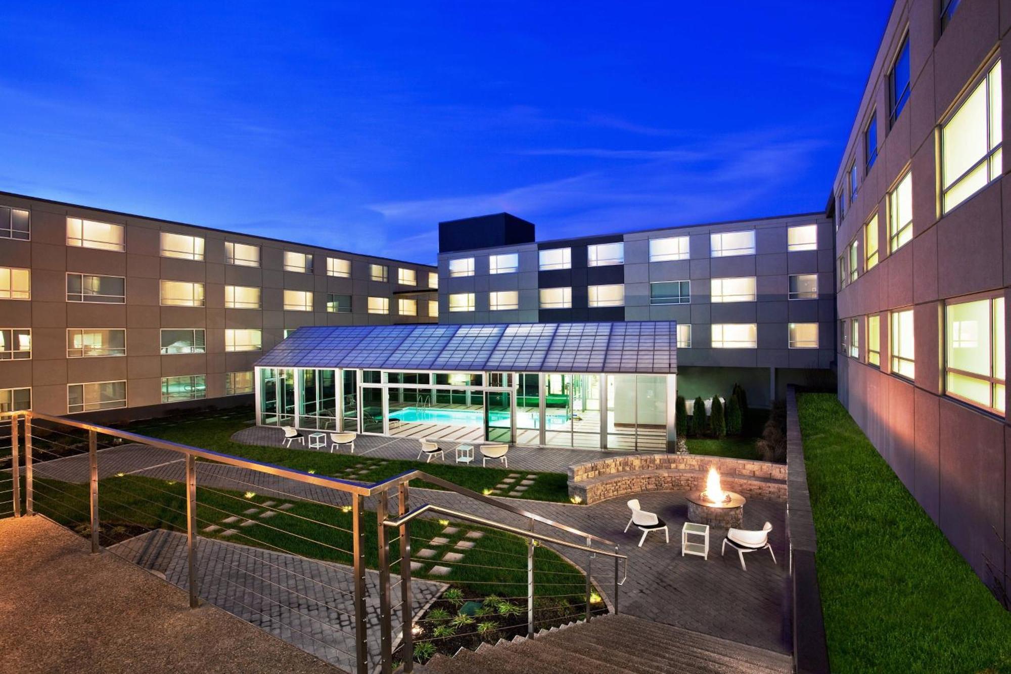 Sheraton Valley Forge King Of Prussia Buitenkant foto