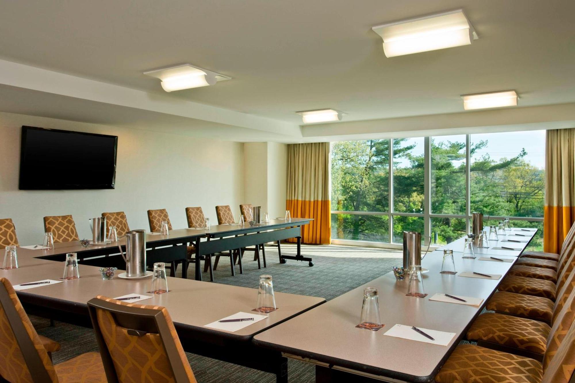 Sheraton Valley Forge King Of Prussia Buitenkant foto