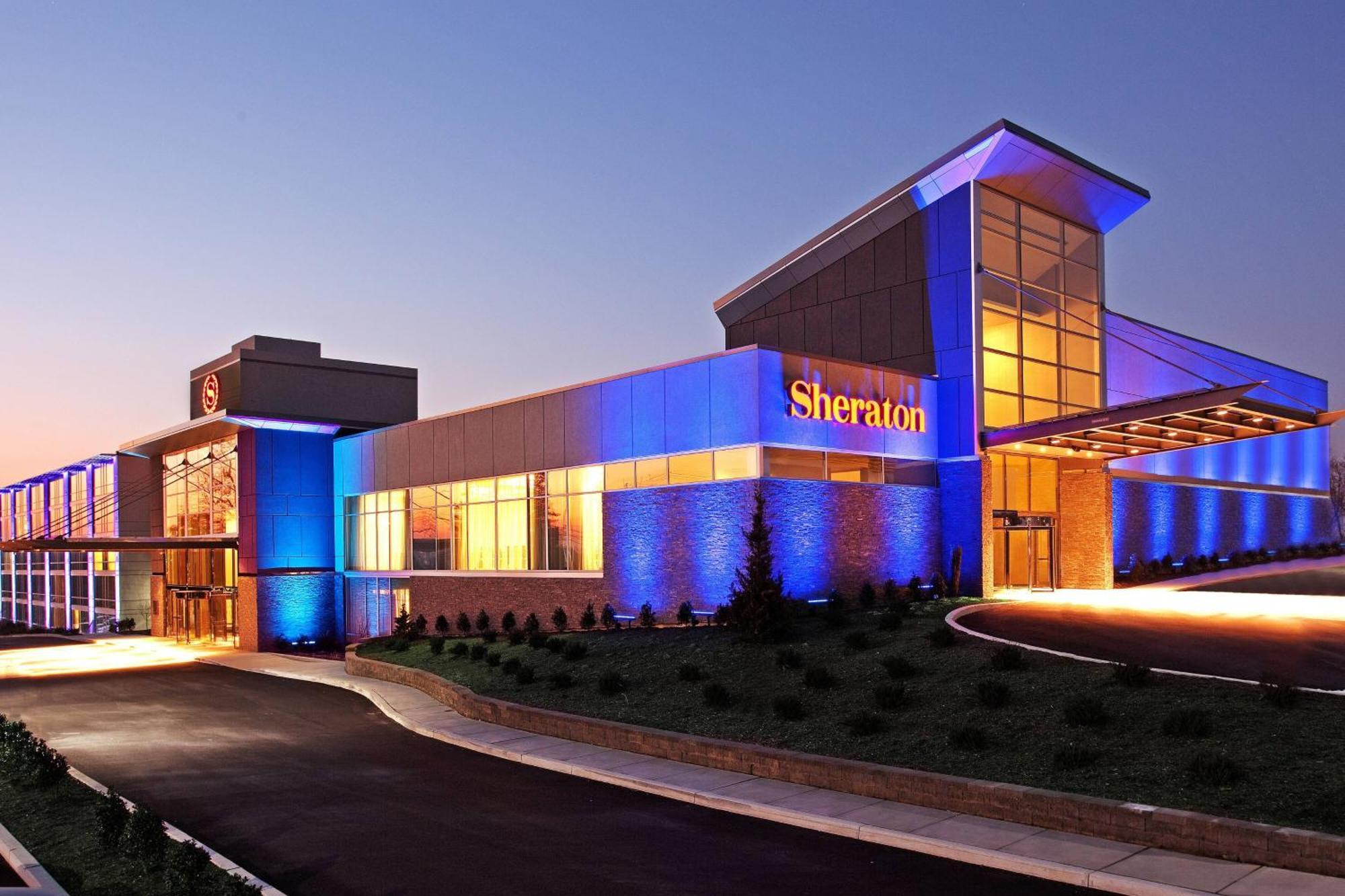 Sheraton Valley Forge King Of Prussia Buitenkant foto