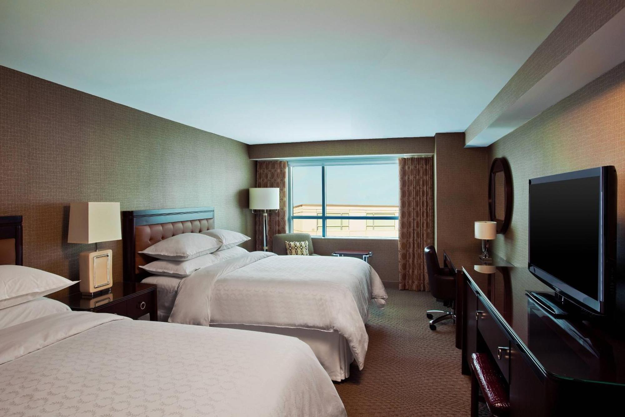Sheraton Valley Forge King Of Prussia Buitenkant foto