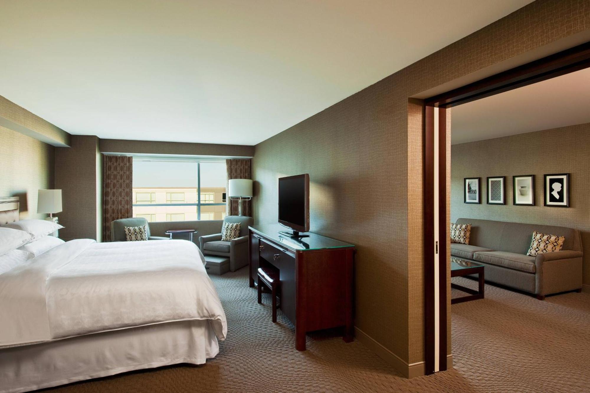 Sheraton Valley Forge King Of Prussia Buitenkant foto
