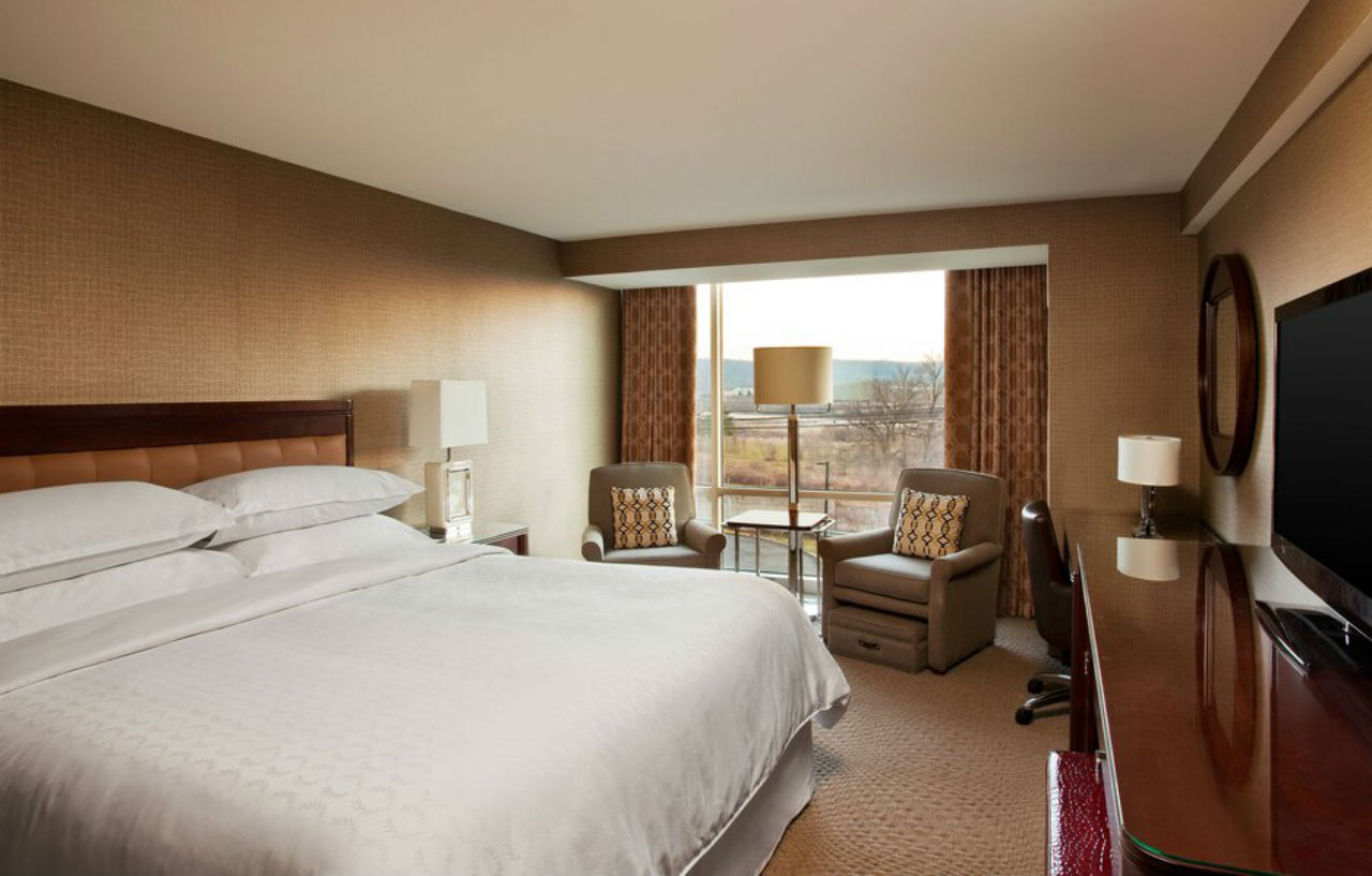 Sheraton Valley Forge King Of Prussia Buitenkant foto